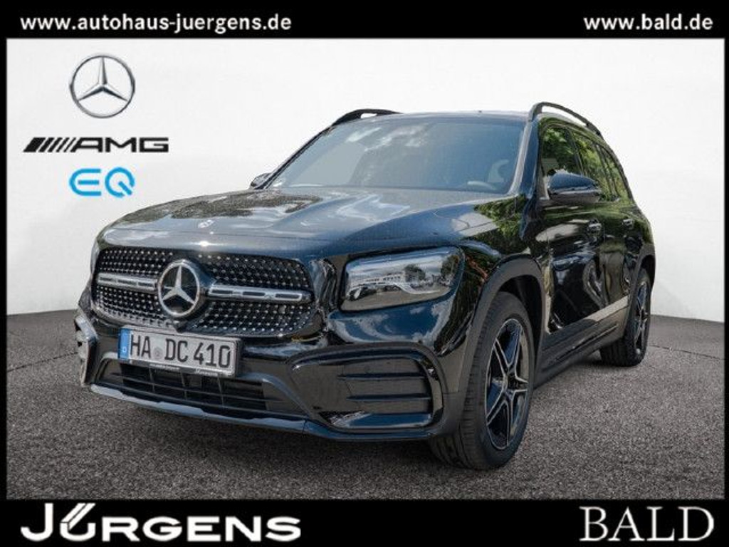 Mercedes-Benz GL-Klasse GLB 220 4MATIC GLB 220 d