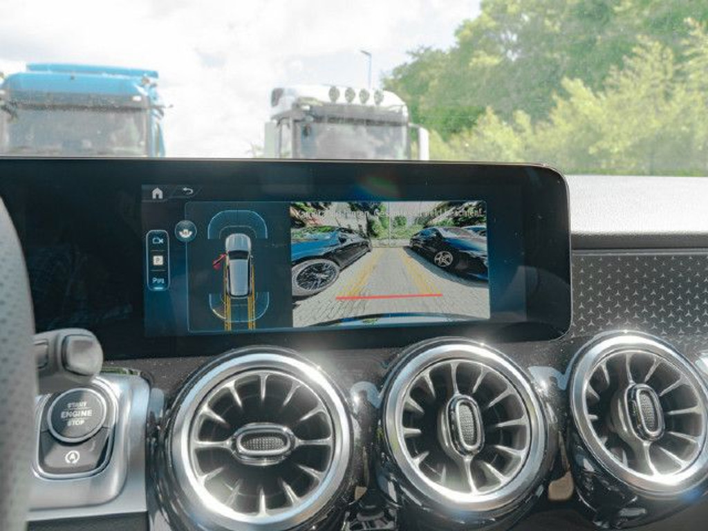 Mercedes-Benz GL-Klasse