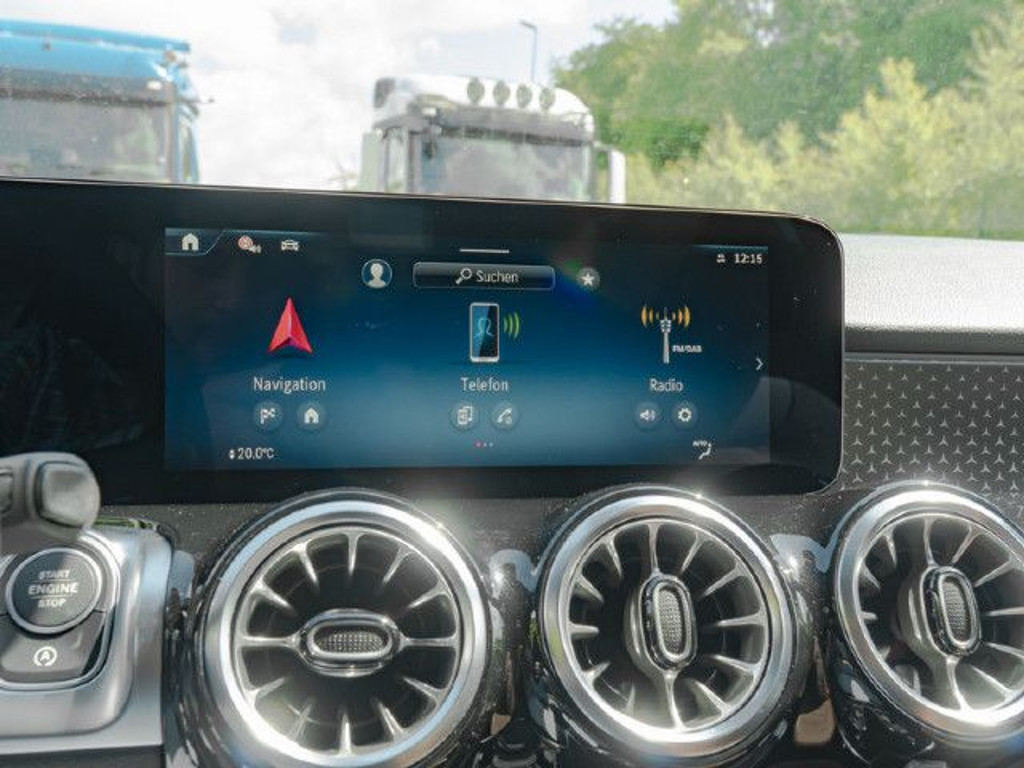 Mercedes-Benz GL-Klasse