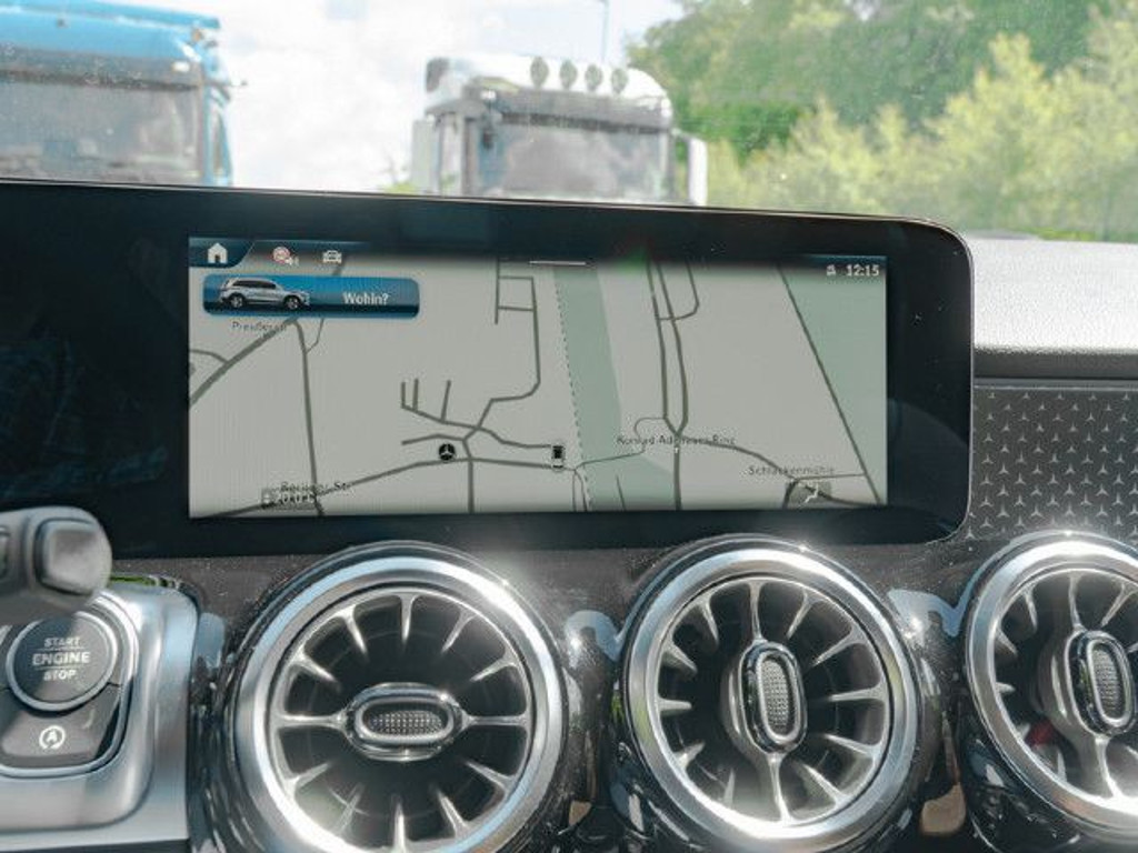 Mercedes-Benz GL-Klasse