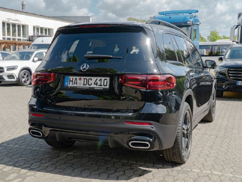 Mercedes-Benz GL-Klasse