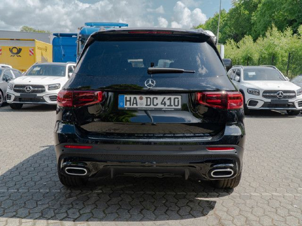 Mercedes-Benz GL-Klasse