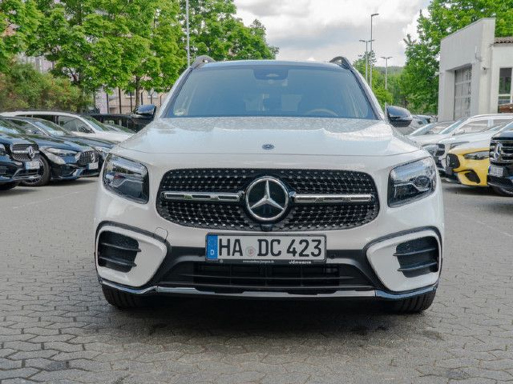Mercedes-Benz GL-Klasse
