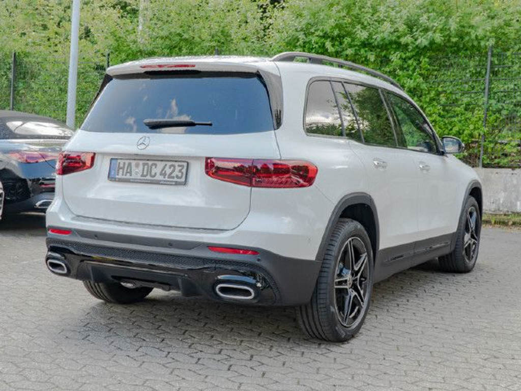 Mercedes-Benz GL-Klasse