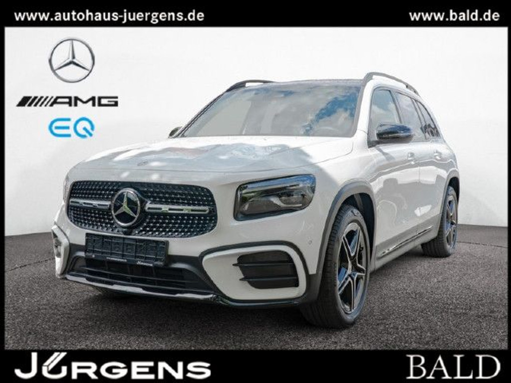 Mercedes-Benz GL-Klasse