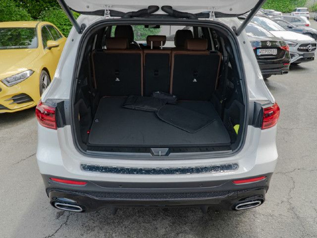 Mercedes-Benz GL-Klasse