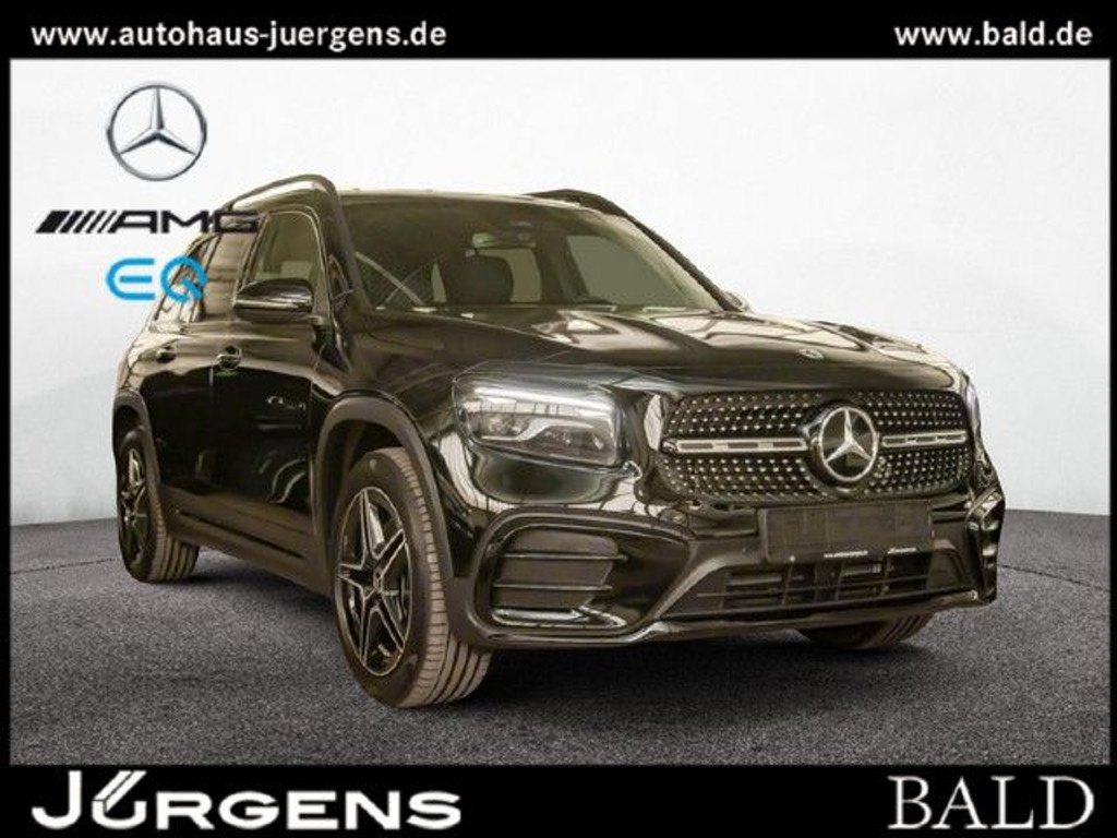 Mercedes-Benz GL-Klasse GLB 220 4MATIC GLB 220 d
