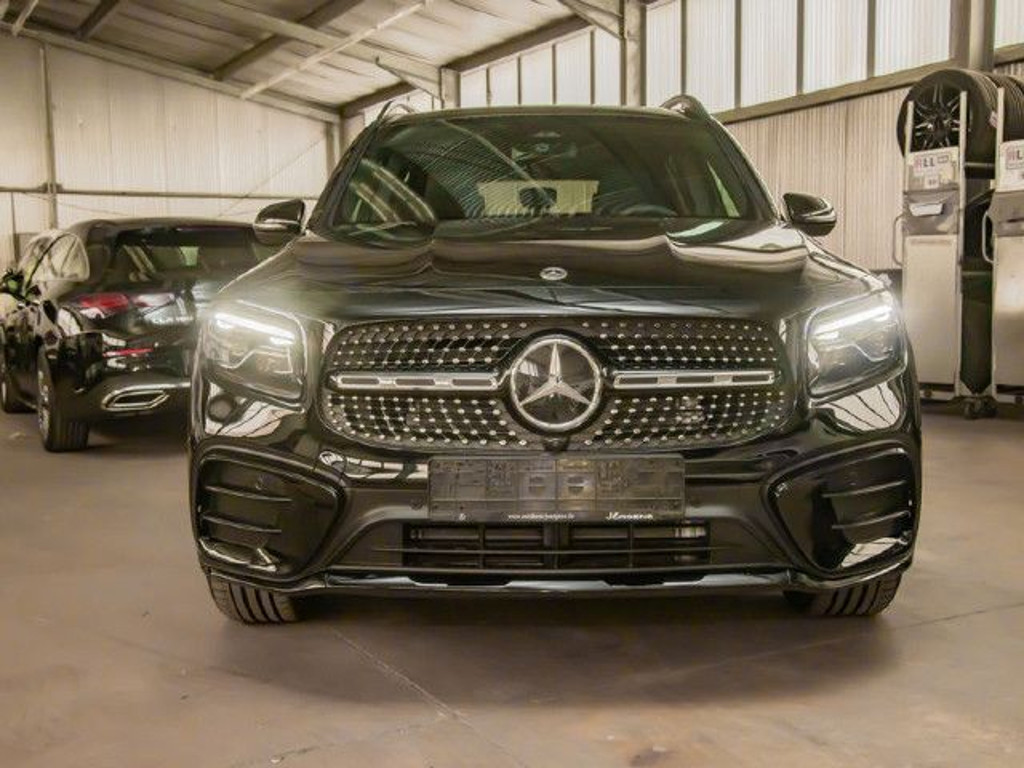 Mercedes-Benz GL-Klasse