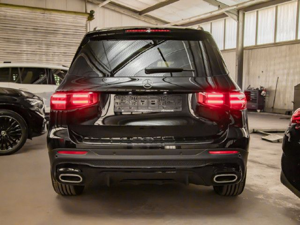 Mercedes-Benz GL-Klasse