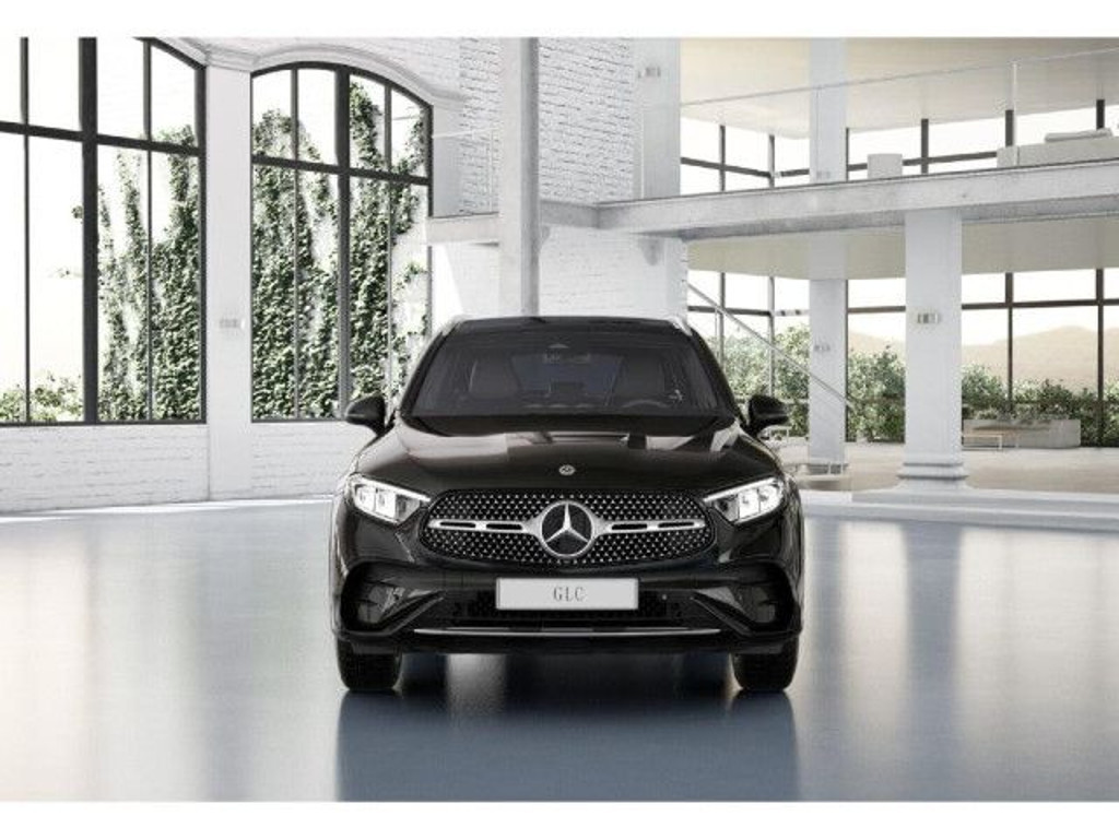 Mercedes-Benz GLC-Klasse GLC 220 4MATIC GLC 220 d