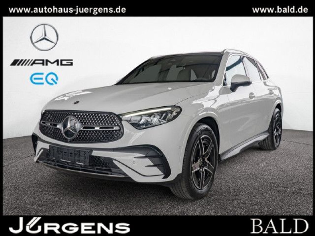 Mercedes-Benz GLC-Klasse GLC 220 4MATIC GLC 220 d