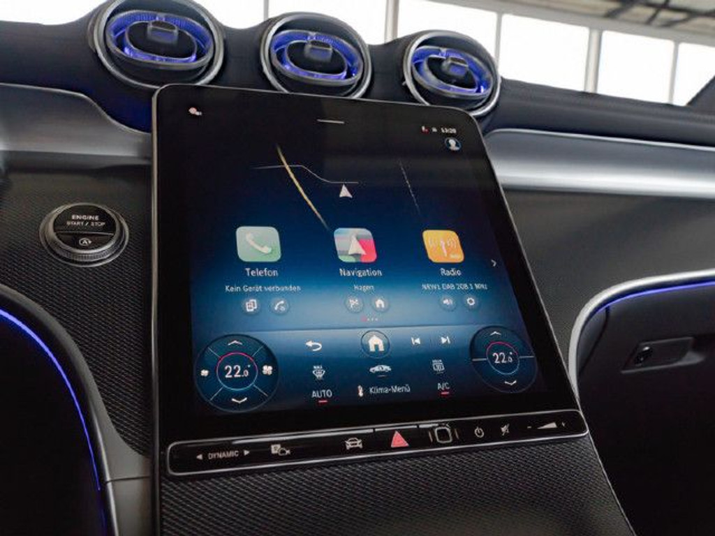 Mercedes-Benz GLC-Klasse