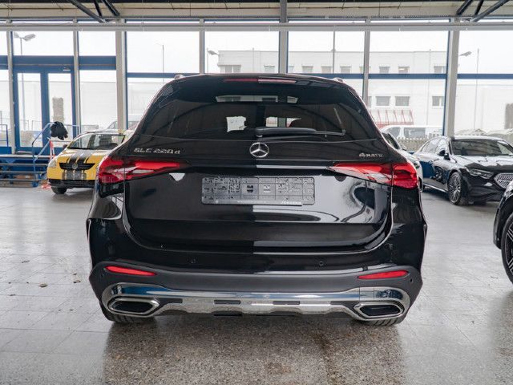 Mercedes-Benz GLC-Klasse