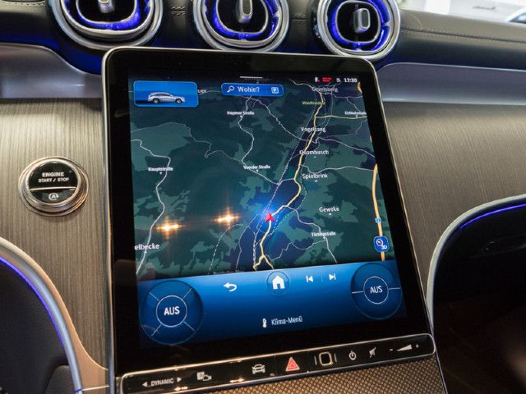 Mercedes-Benz GLC-Klasse