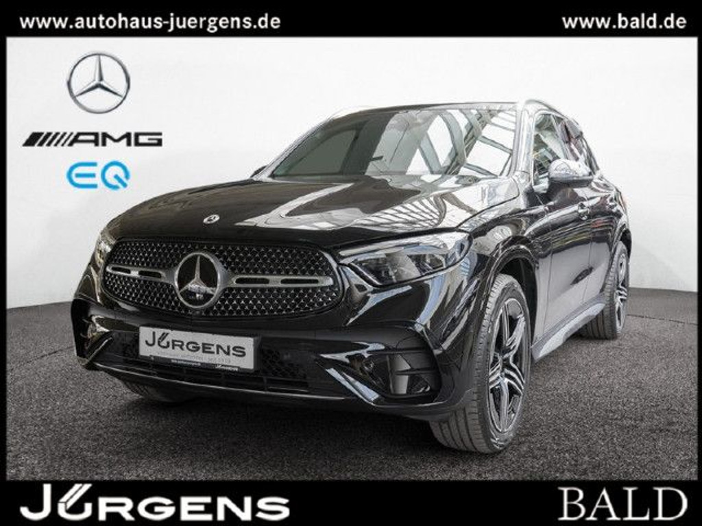Mercedes-Benz GLC-Klasse GLC 300 4MATIC GLC 300 d