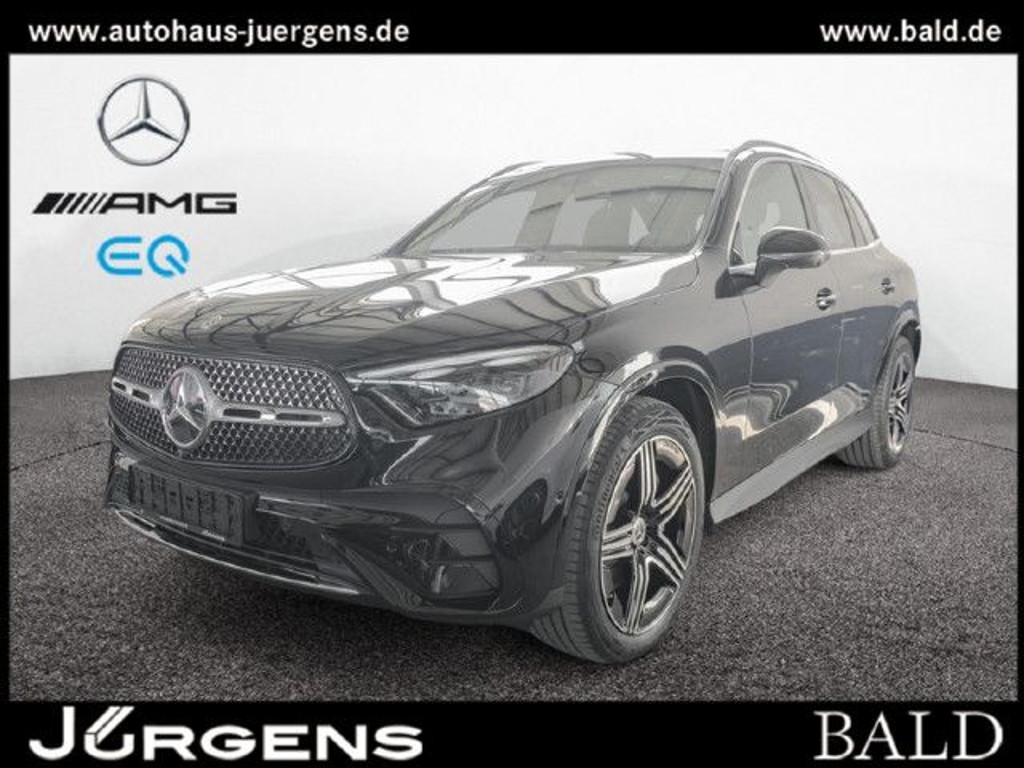Mercedes-Benz GLC-Klasse GLC 300 4MATIC GLC 300 d