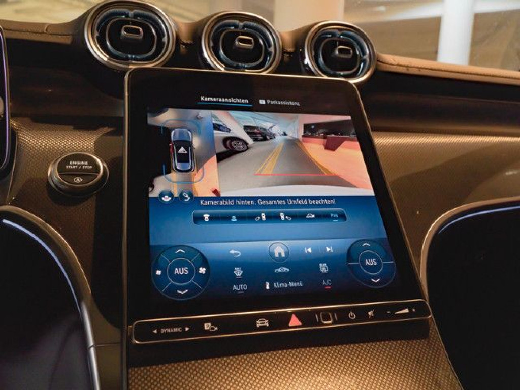 Mercedes-Benz GLC-Klasse