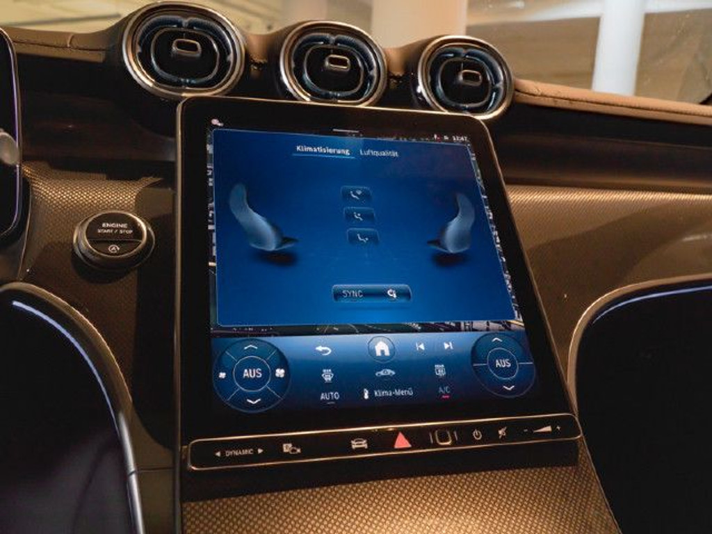 Mercedes-Benz GLC-Klasse