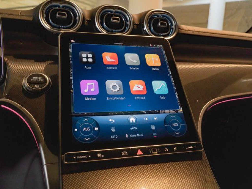 Mercedes-Benz GLC-Klasse