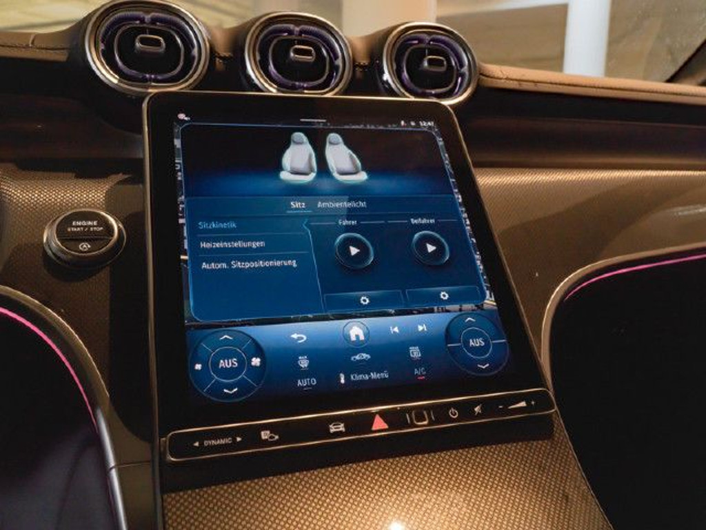 Mercedes-Benz GLC-Klasse