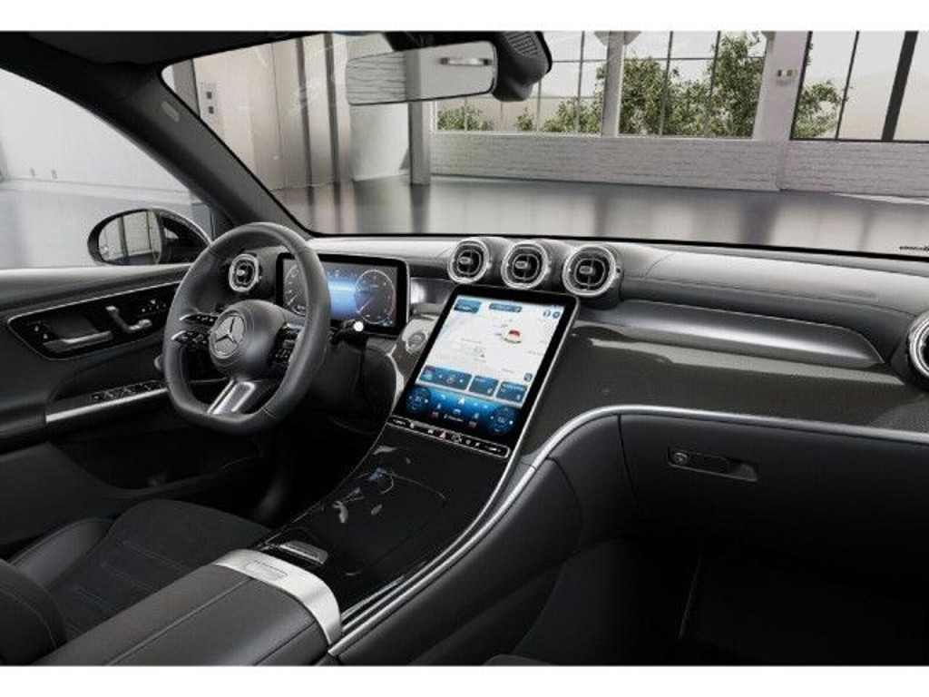 Mercedes-Benz GLC-Klasse