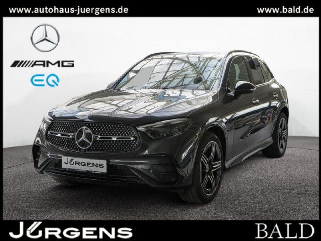 Mercedes-Benz GLC-Klasse GLC 300 4MATIC GLC 300 d