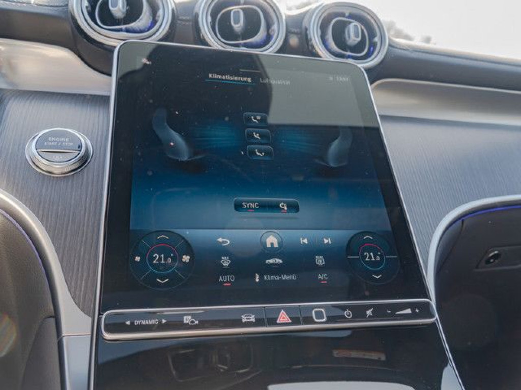 Mercedes-Benz GLC-Klasse