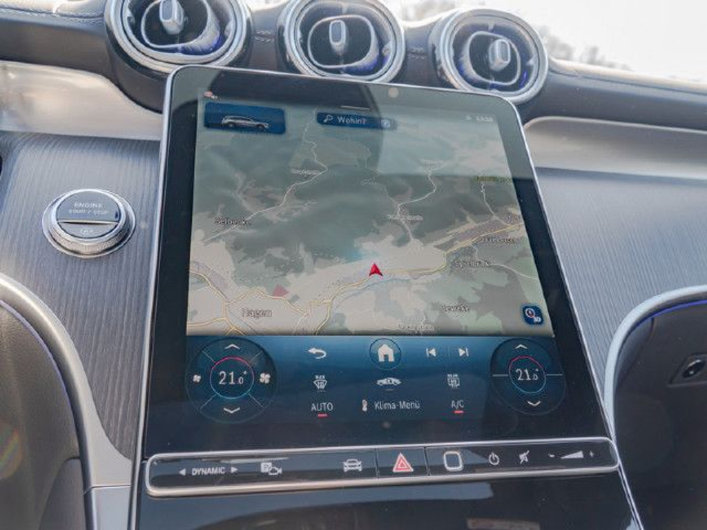 Mercedes-Benz GLC-Klasse