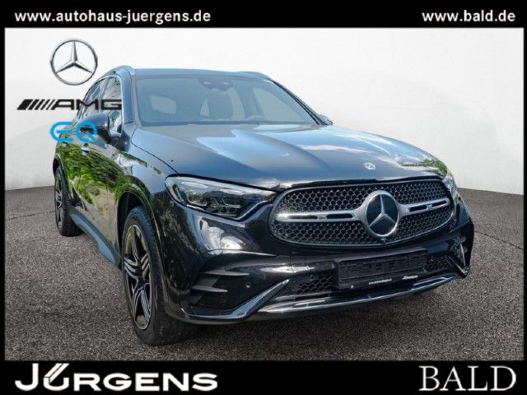 Mercedes-Benz GLC-Klasse GLC 300 4MATIC GLC 300 d