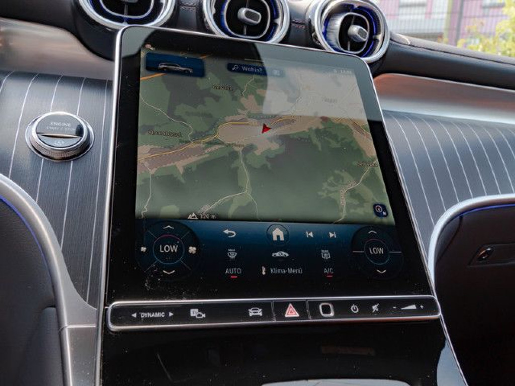 Mercedes-Benz GLC-Klasse