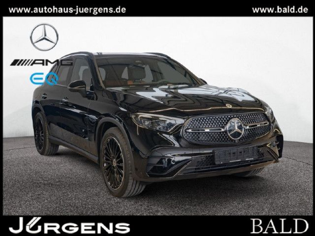 Mercedes-Benz GLC-Klasse GLC 450 4MATIC