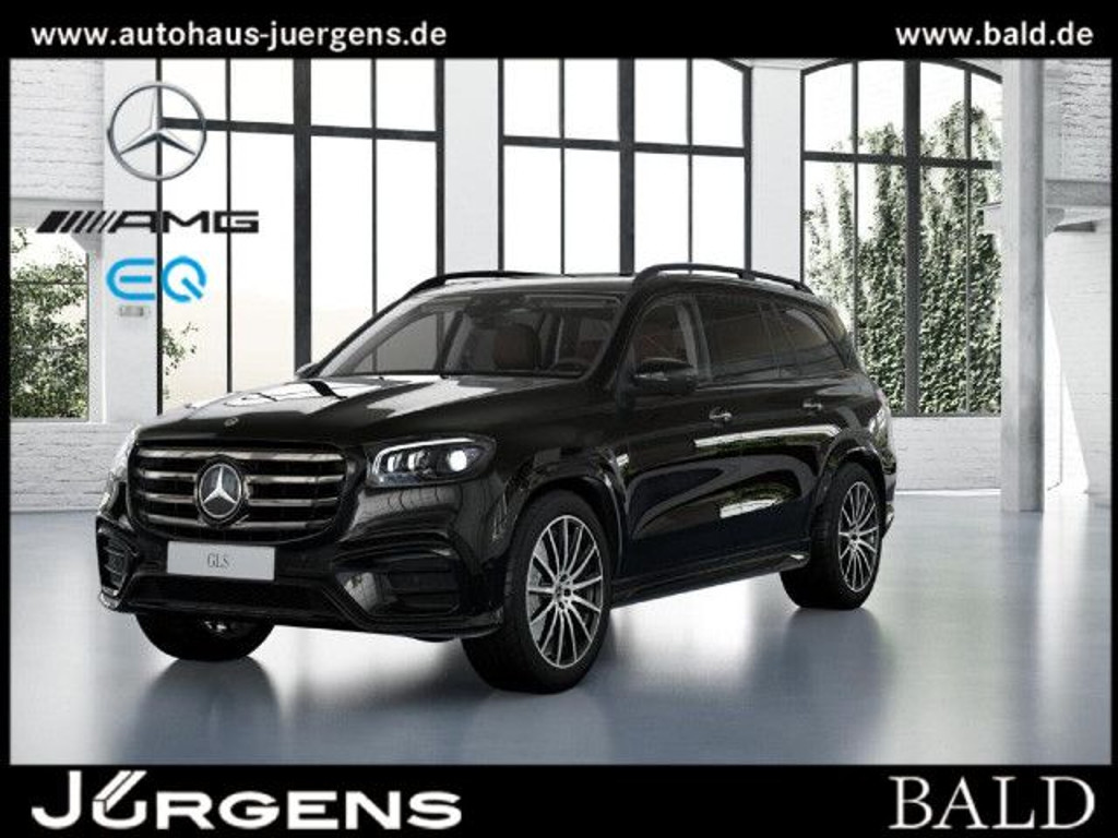 Mercedes-Benz GLS-Klasse GLS 450 4MATIC