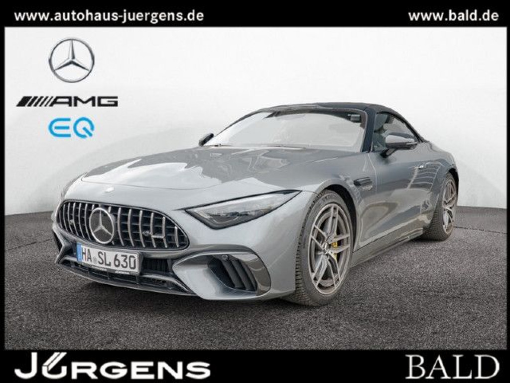 Mercedes-Benz SL-Klasse SL 63 AMG 4MATIC AMG Line