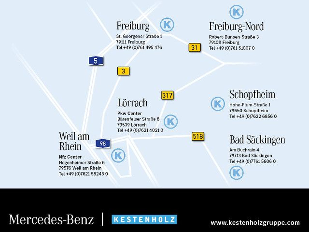 Mercedes-Benz B-Klasse