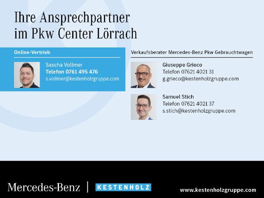 Mercedes-Benz B-Klasse