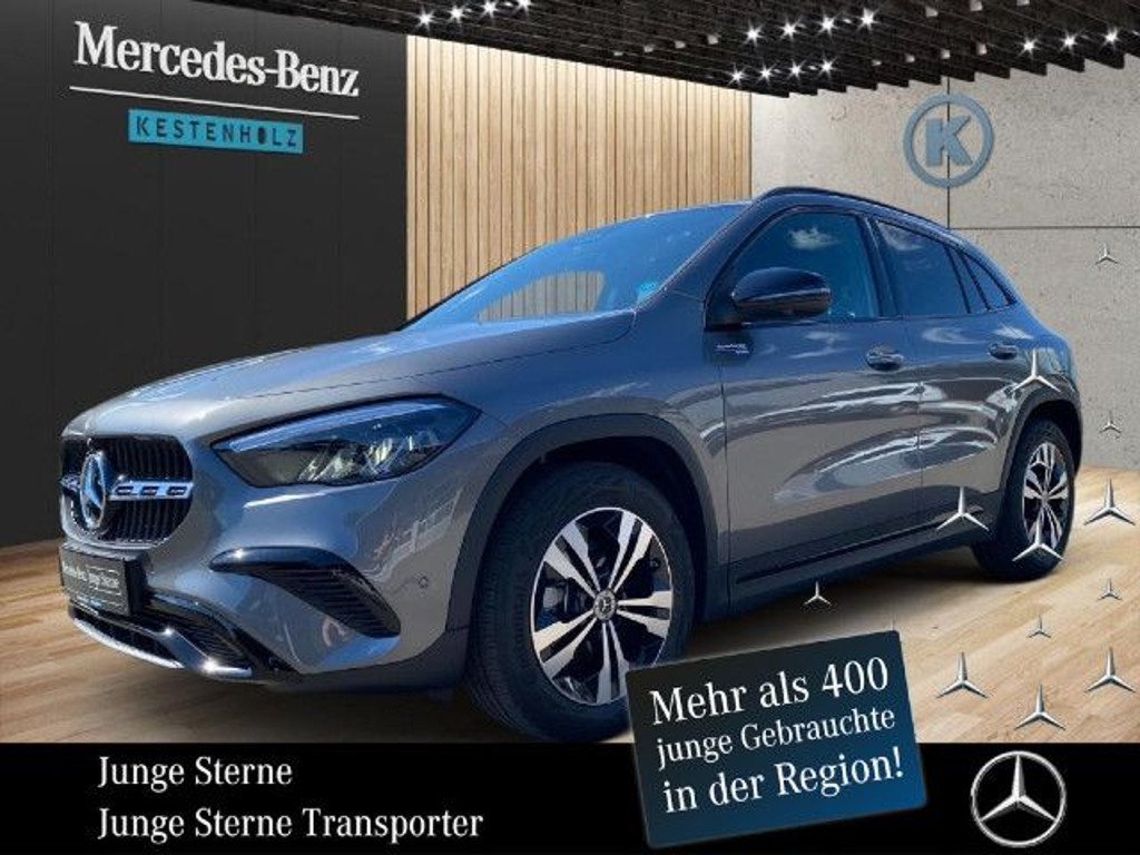 Mercedes-Benz GLA-Klasse GLA 180 GLA 180 d