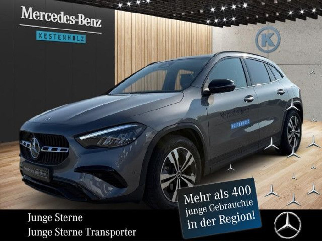 Mercedes-Benz GLA-Klasse GLA 180 GLA 180 d