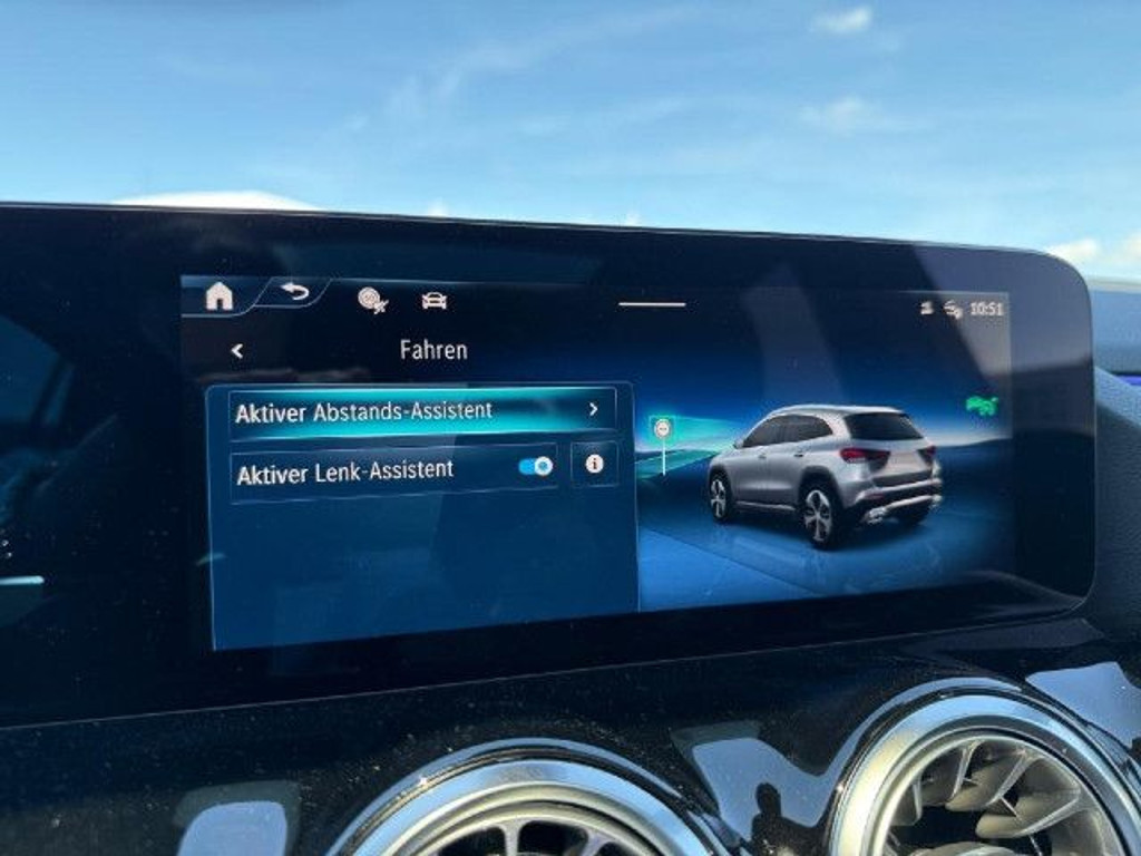 Mercedes-Benz GLA-Klasse