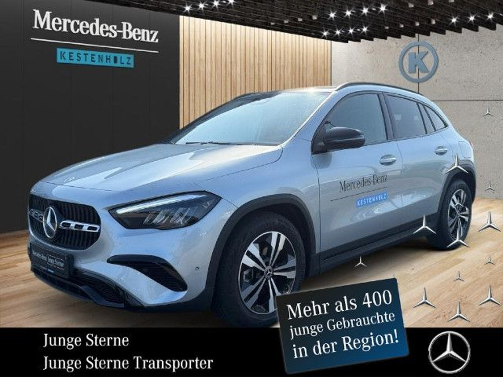 Mercedes-Benz GLA-Klasse GLA 180 GLA 180 d