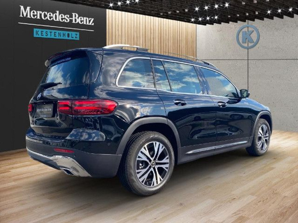 Mercedes-Benz GL-Klasse