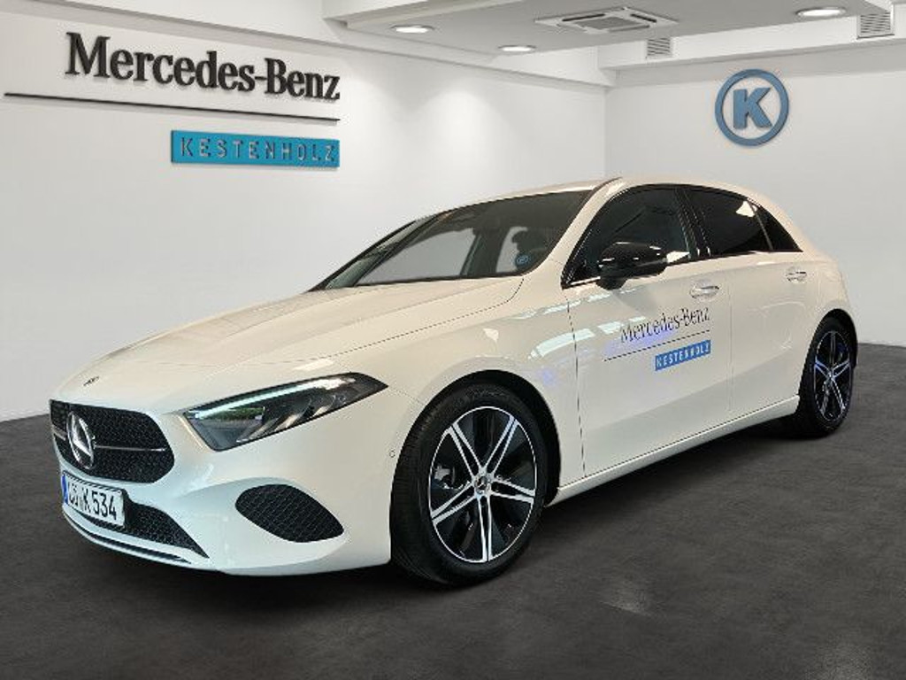 Mercedes-Benz A-Klasse A 250 4MATIC