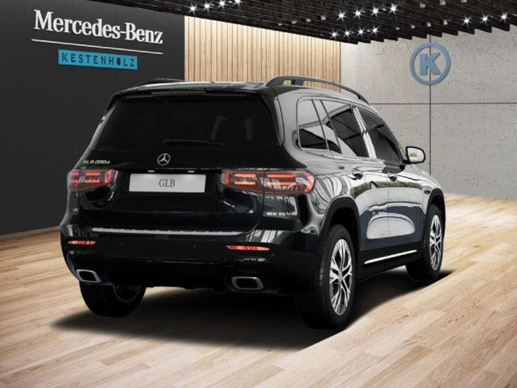 Mercedes-Benz GL-Klasse
