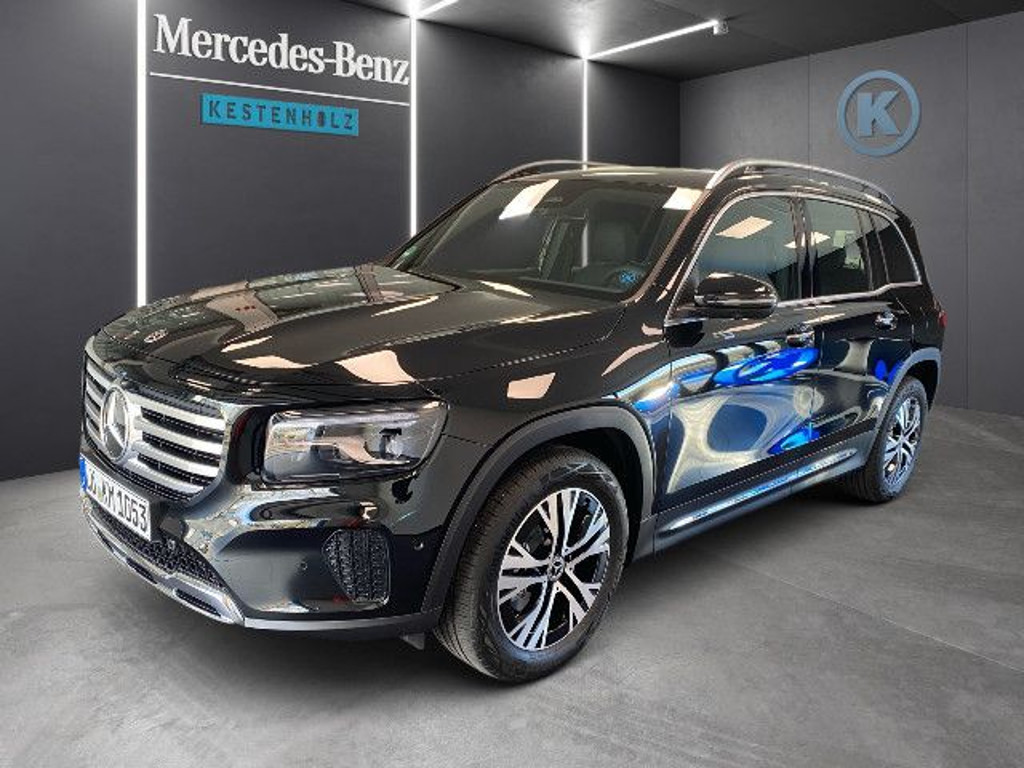 Mercedes-Benz GL-Klasse