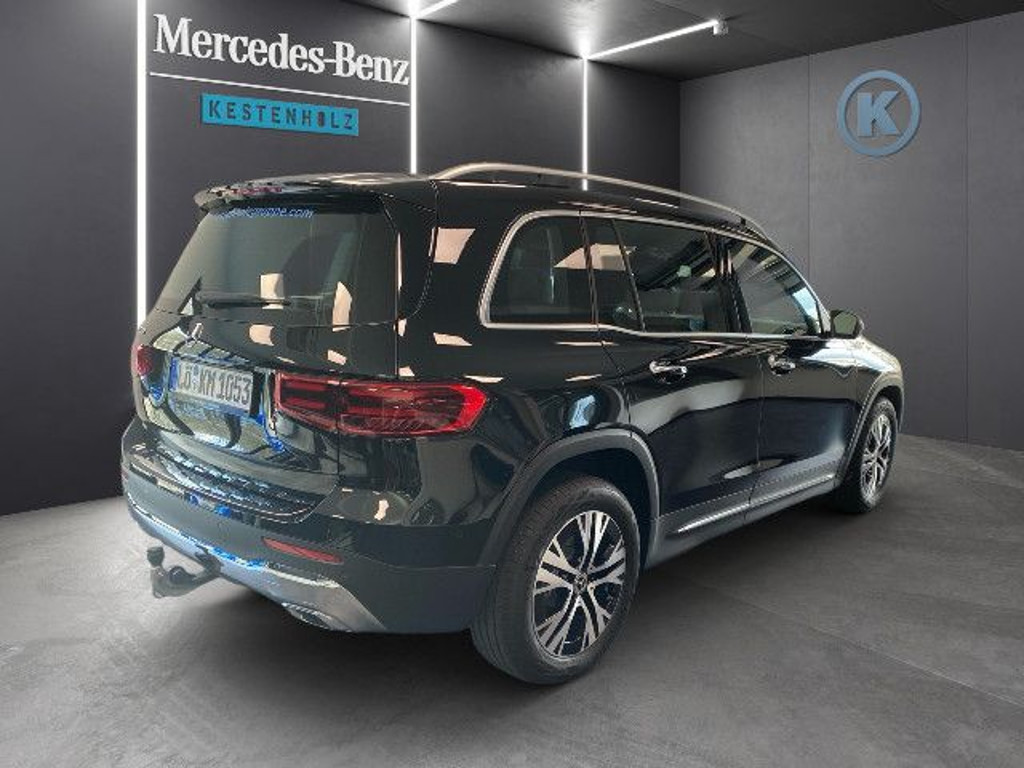 Mercedes-Benz GL-Klasse