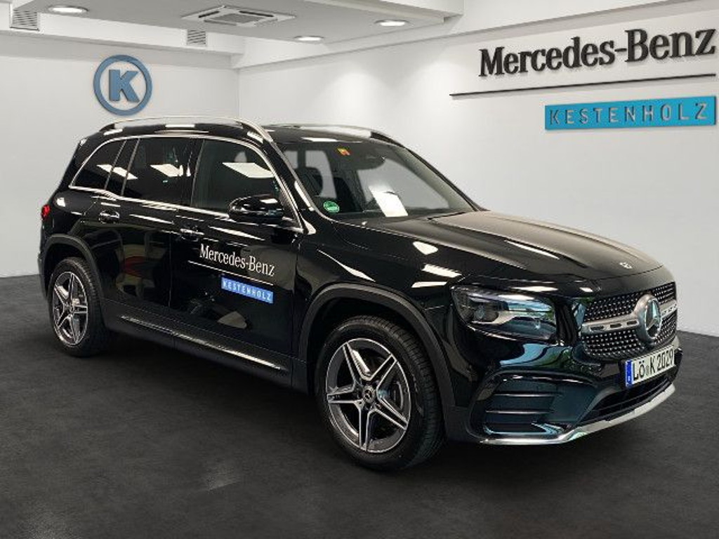 Mercedes-Benz GL-Klasse