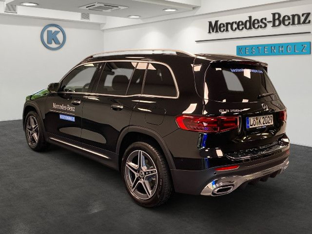 Mercedes-Benz GL-Klasse GLB 200 GLB 200 d