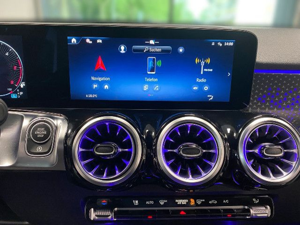 Mercedes-Benz GL-Klasse