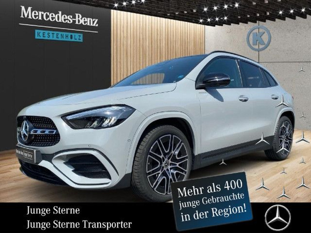 Mercedes-Benz GLA-Klasse GLA 200 