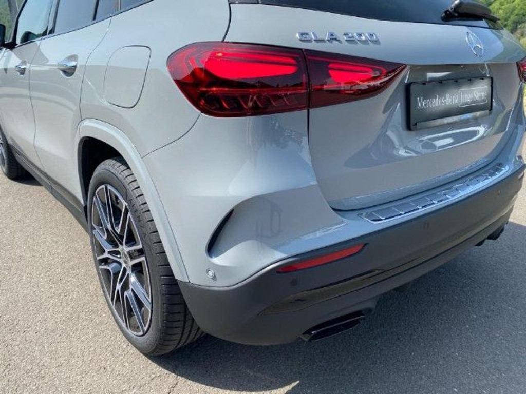 Mercedes-Benz GLA-Klasse