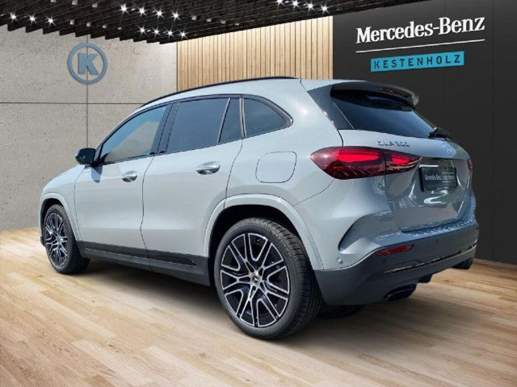 Mercedes-Benz GLA-Klasse
